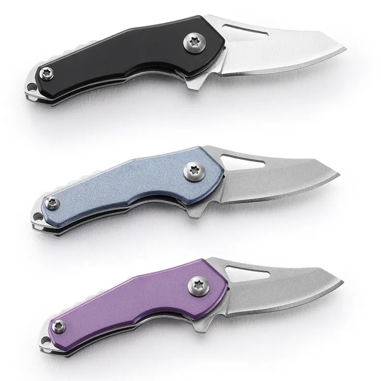 Colorful Folding Pocket Mini Knife