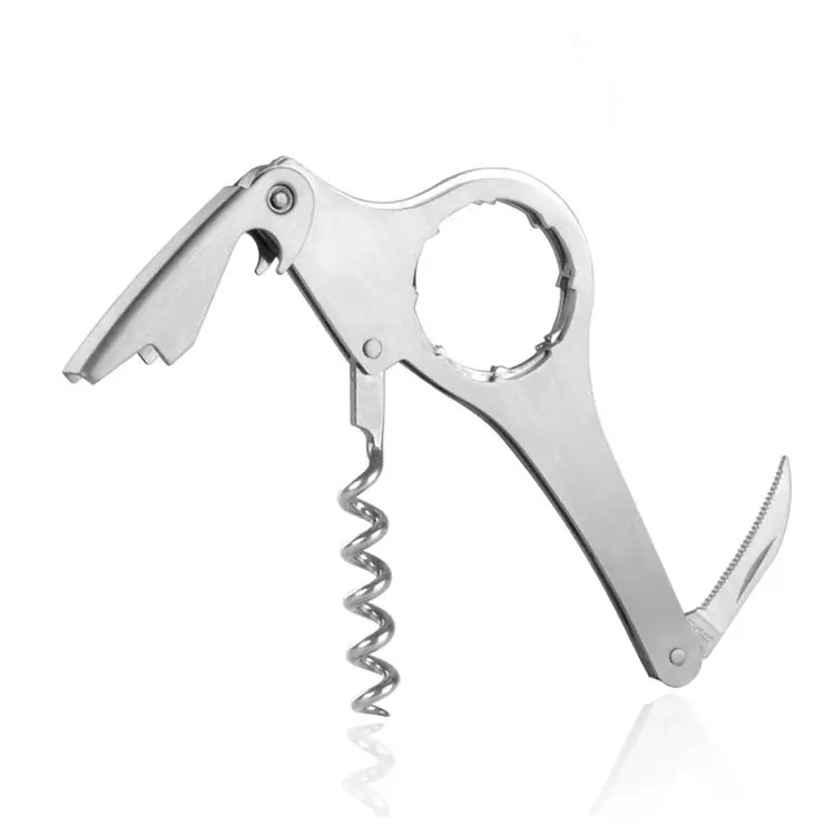 Stainless Steel Wine Opener Beer