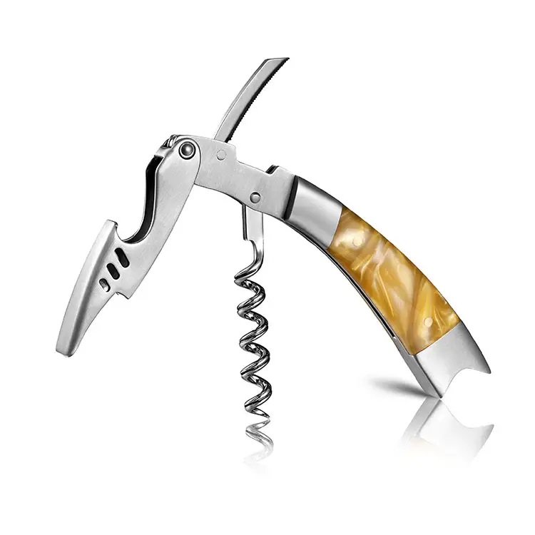 Corkscrew Wine Bottle Opener