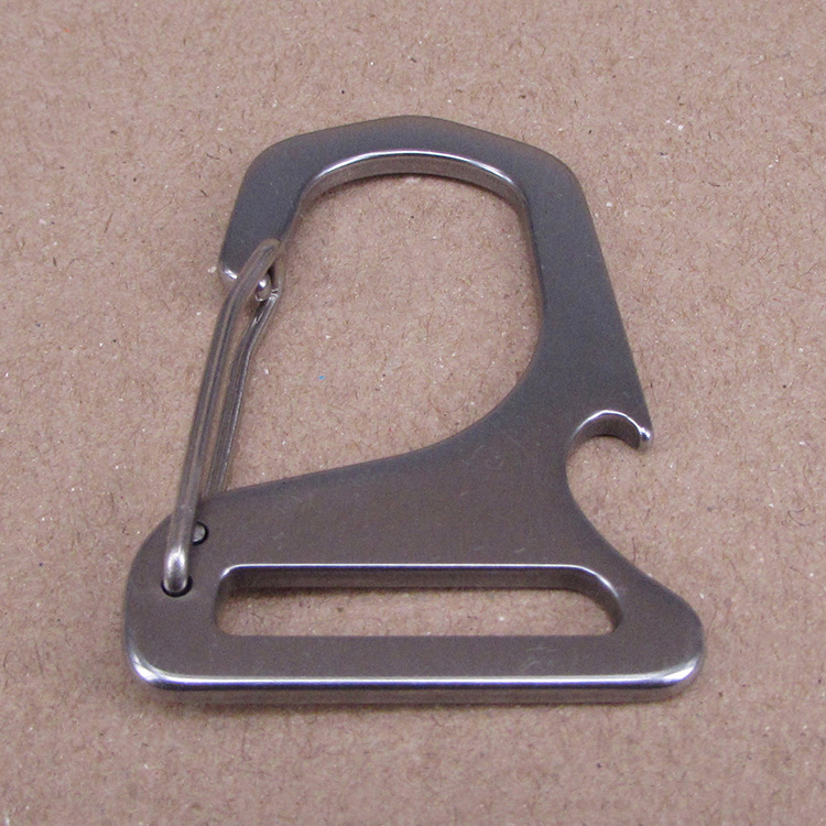 Number Two Carabiner