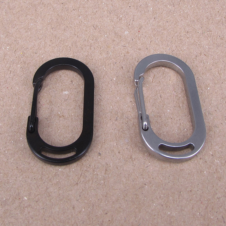 Letter C Carabiner