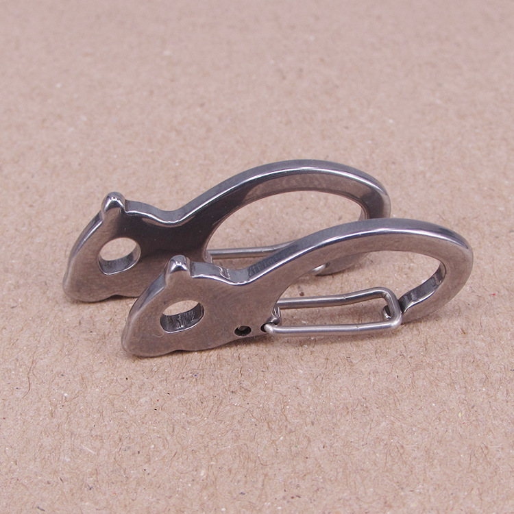 Mouse Carabiner