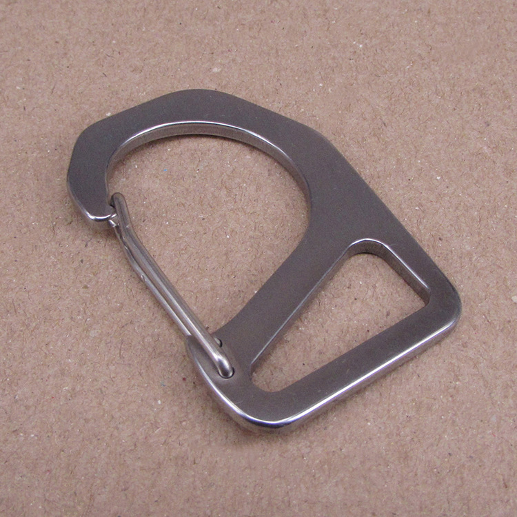 Small Two Carabiner