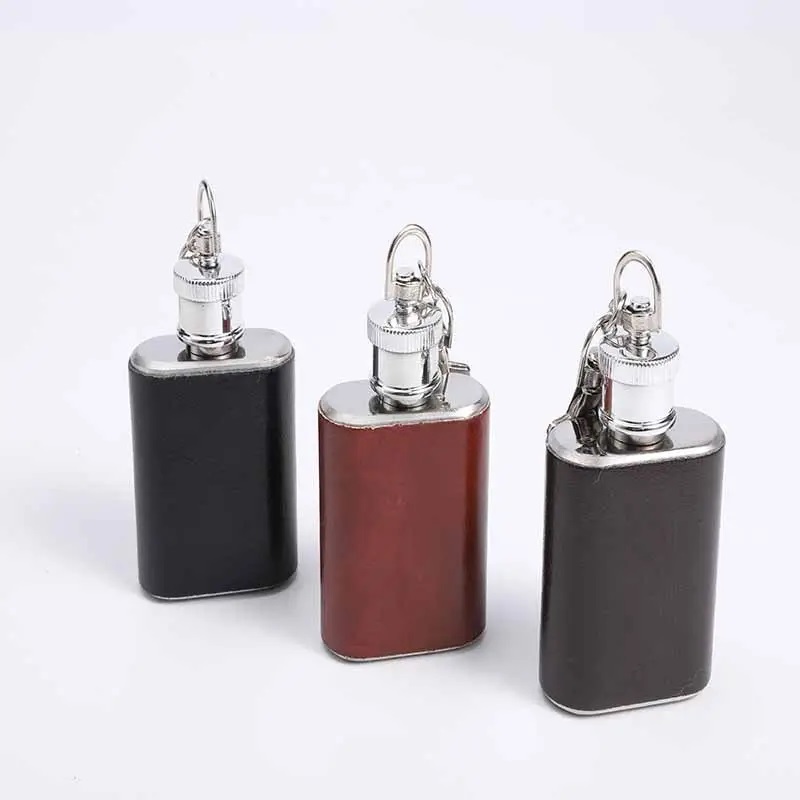 1OZ Portable Mini Hip Flask
