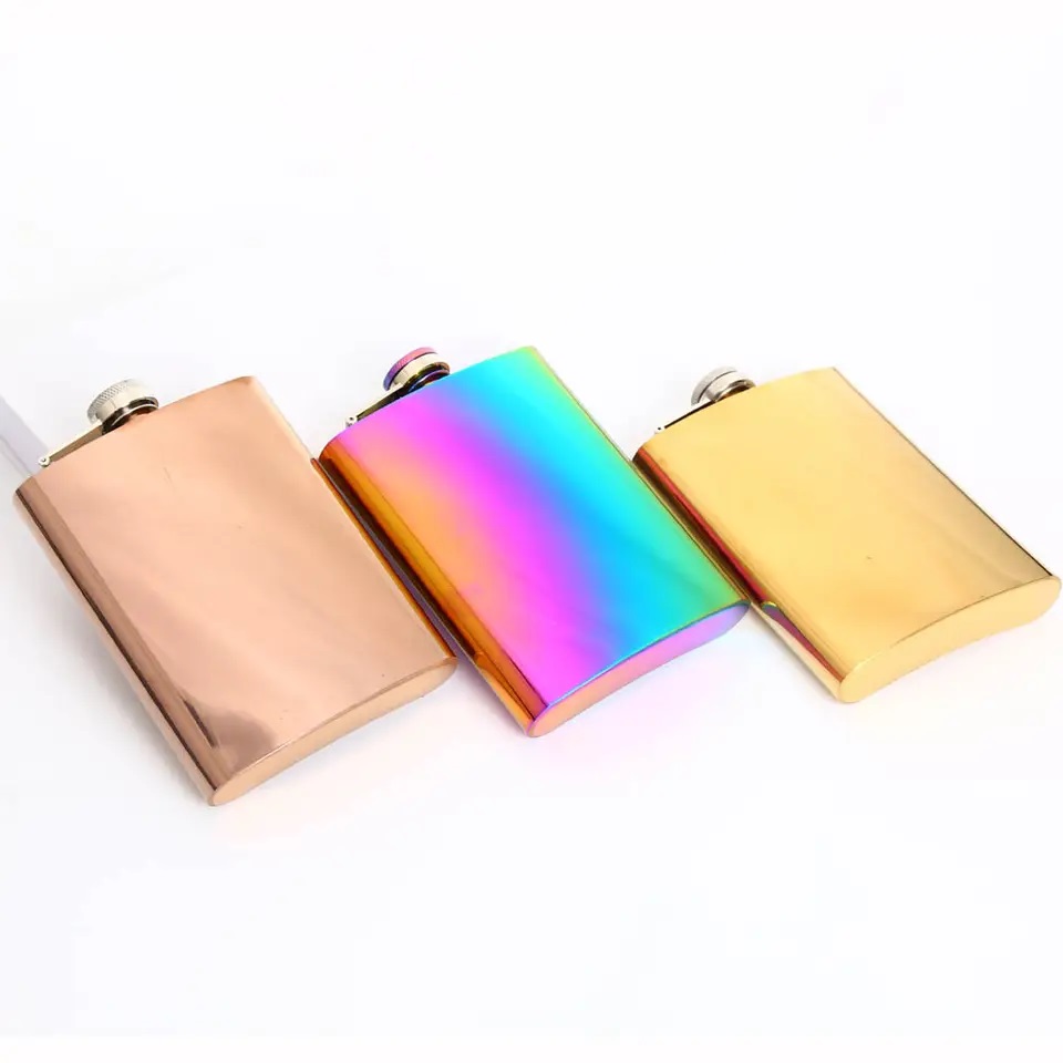 Male Whisky Hip Flask