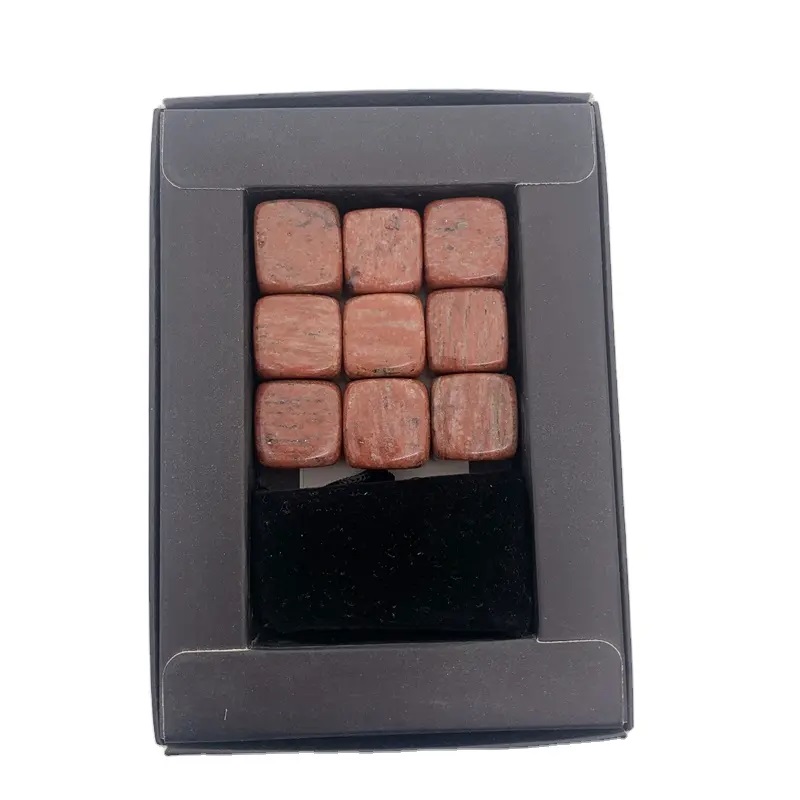 Whiskey Cooling Stones Ice Cubes