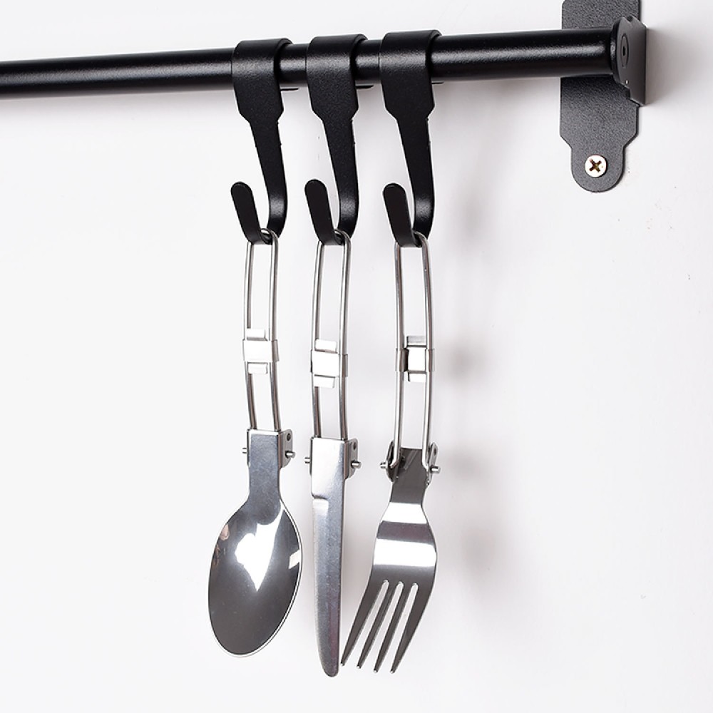 Foldable Cutlery