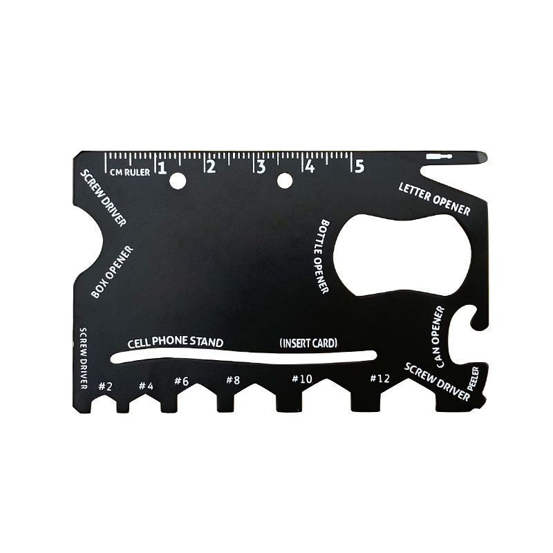 Credit Card Multi Tool