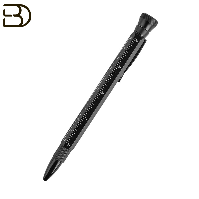 GJB03 12 in 1 Multi Metal Ball Pen