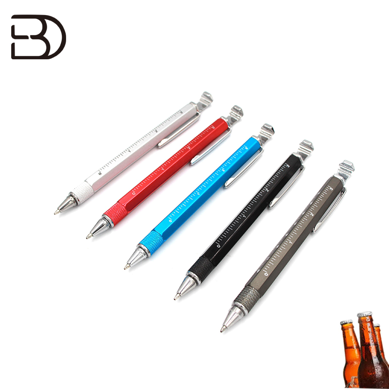 GJB05 6 in 1 Multi Tool Pen