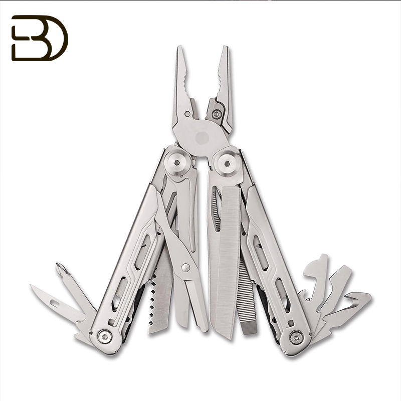 18 In 1 Climber Survival Multitool