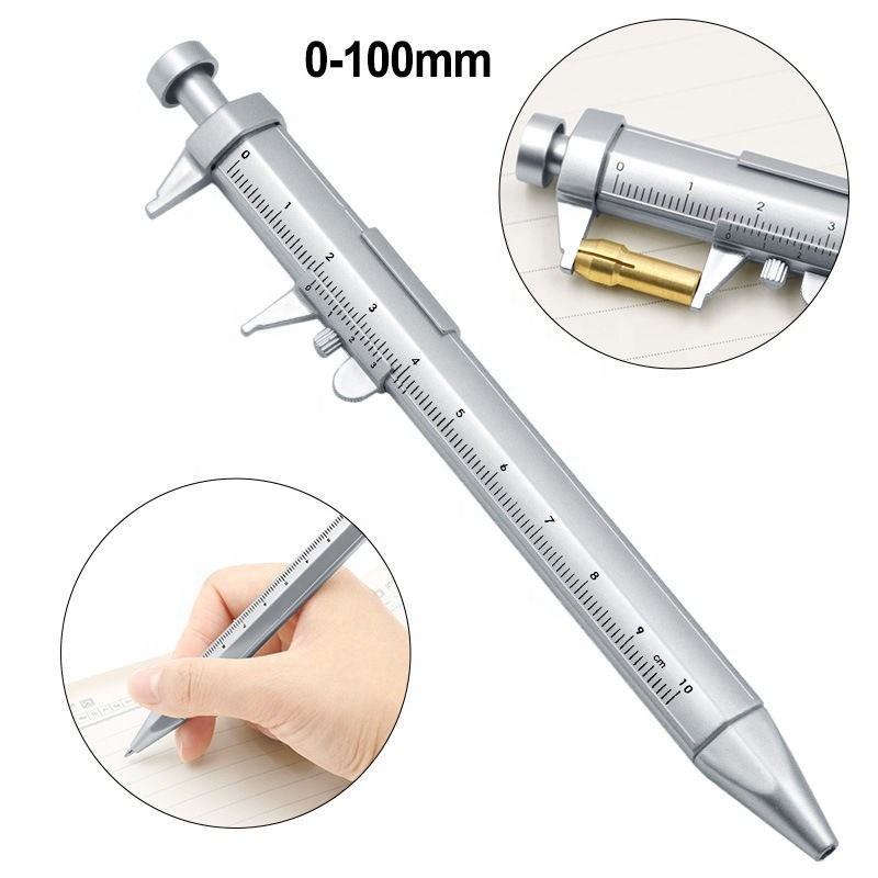 GJB08 Vernier Caliper Ballpen