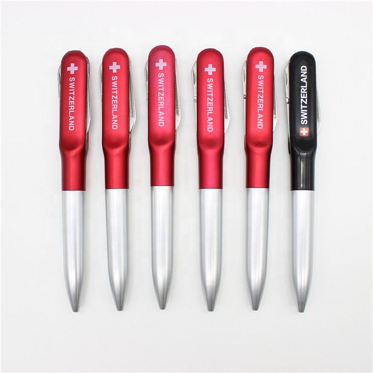GJB06 4 in 1 Multitool Pen