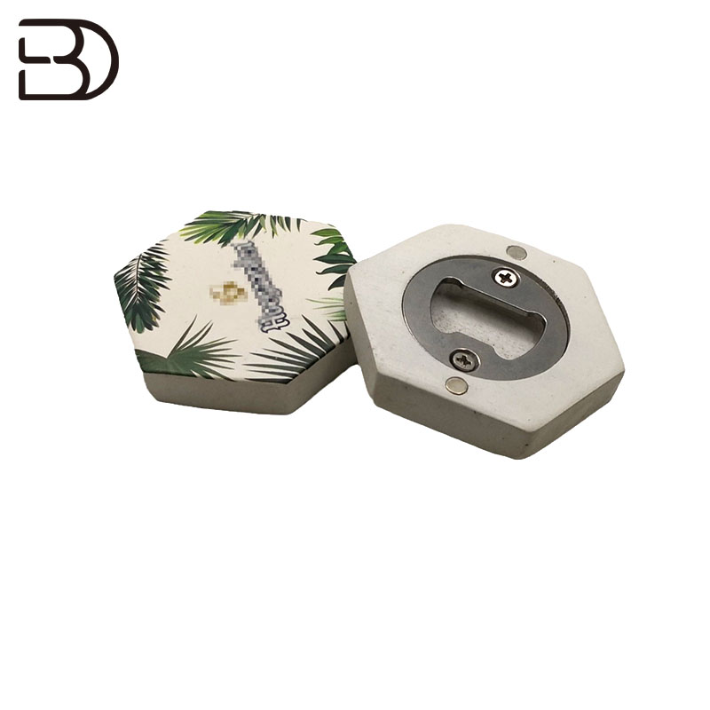 KPQJY01 Wooden Bottle Opener