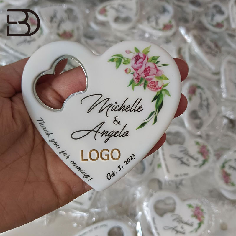 KPQPJXHY01 Wedding Bottle Opener