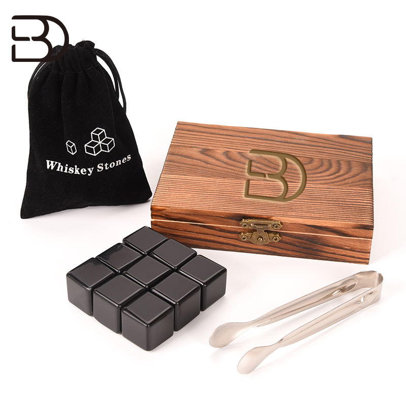 BJSJX10 Whisky Stones