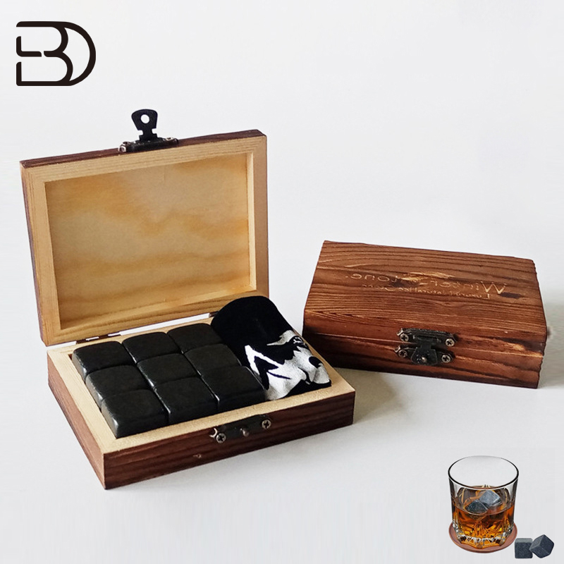 BJSJX11 Ice Wine Stones