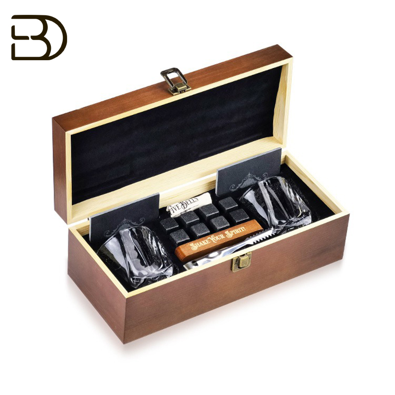 BJSJX29 Whiskey Glass Set