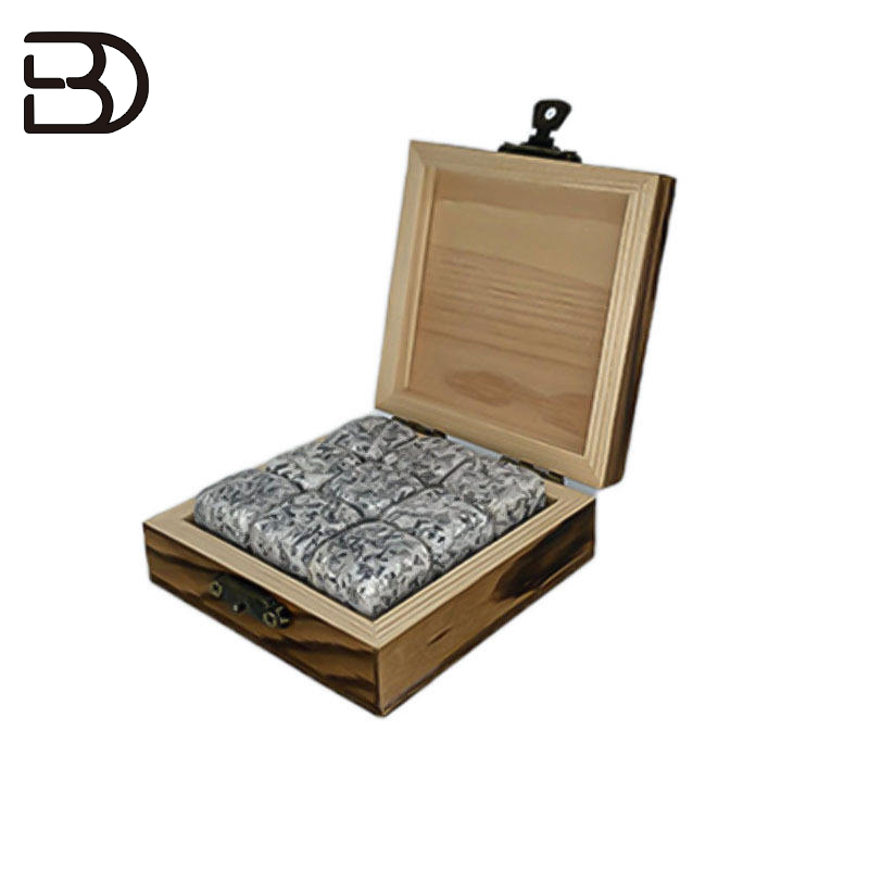 BJSJX23 Reusable Wine Stones