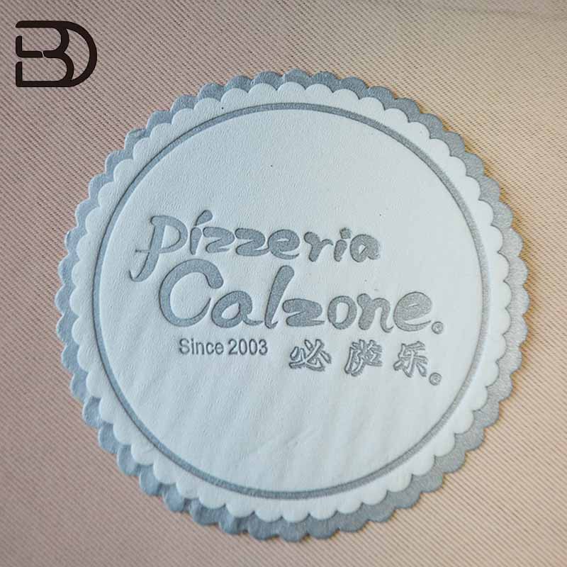 BDZJ001 Tissue Paper Coaster