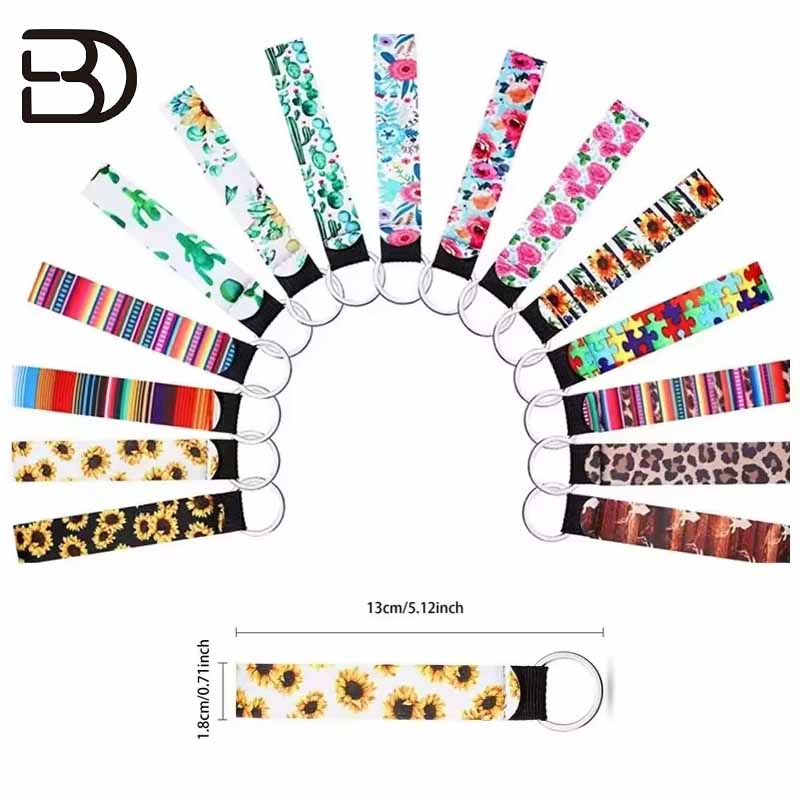 KHT10-Neoprene Wristlet Strap