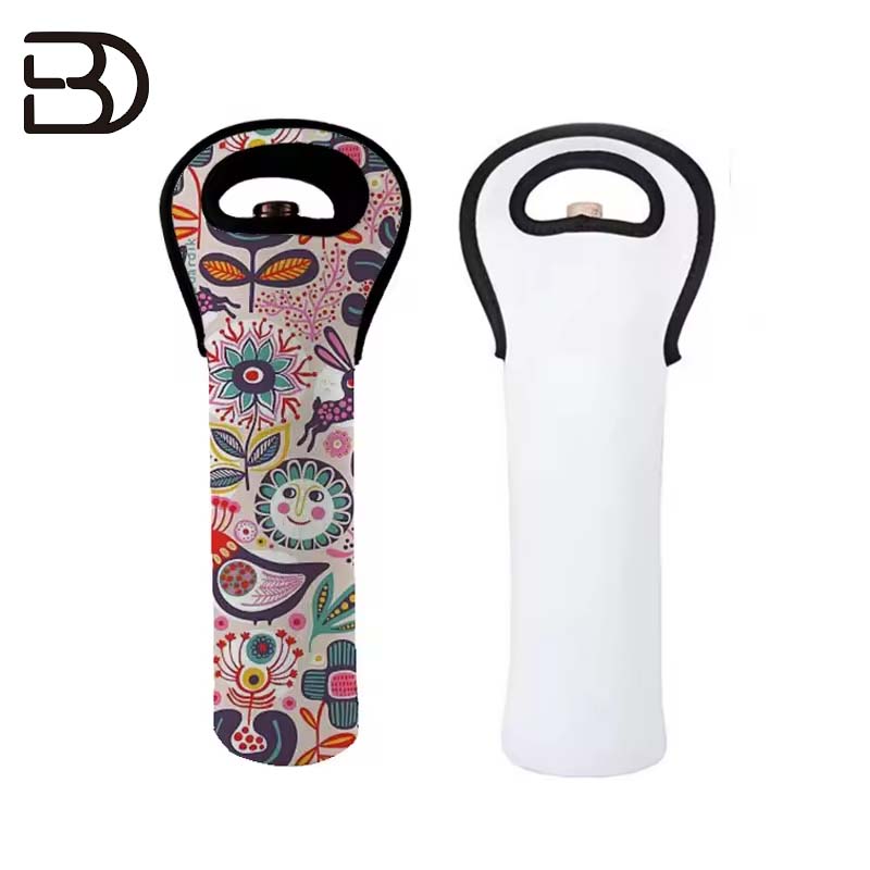 KHT17 Neoprene Wine Bottle Holder