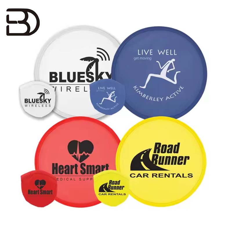 FP02 Foldable Nylon Flyer