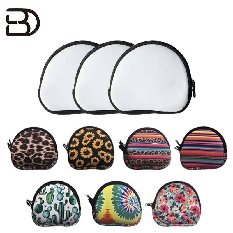 KHT32 Sublimation Blank Coin Purse