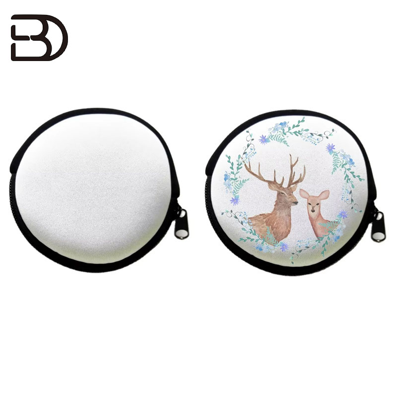 KHT31 Neoprene Coin Purse