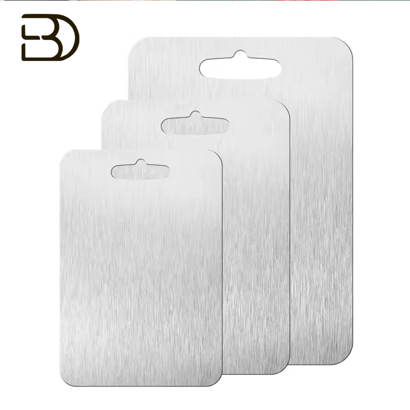 TZB251101 Pure Titanium Cutting Board