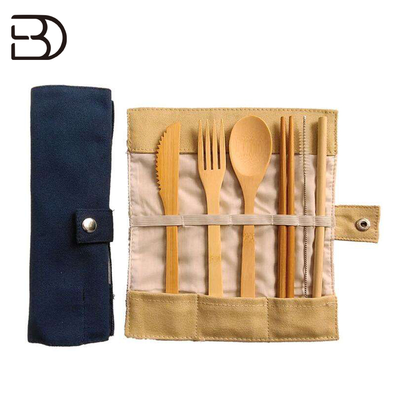 CJDQ79 Travel Cutlery Set
