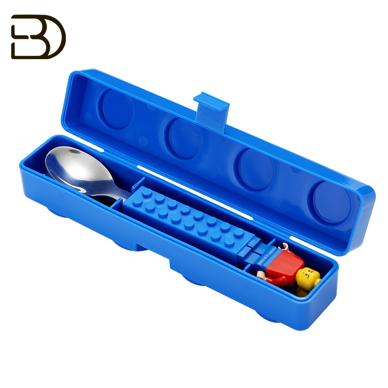 CJDQ59 Portable Storage Jigsaw Puzzle Tableware