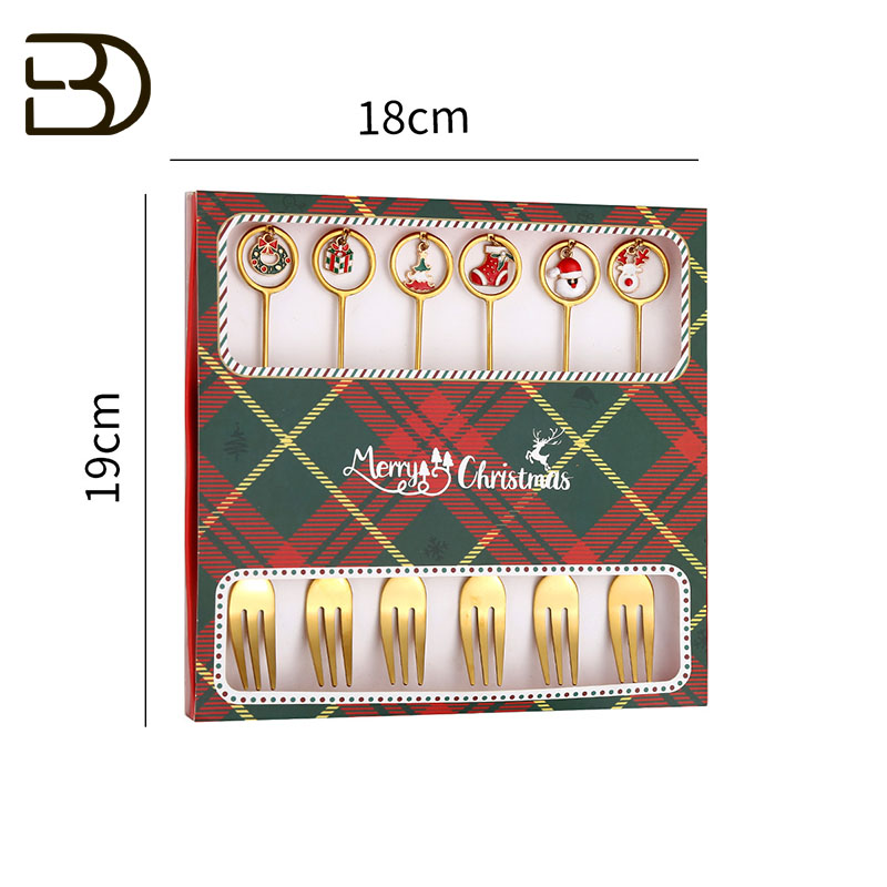 CJDQ51 Cutlery Fork Set