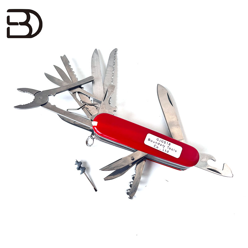 GJGS18 13 in 1 Multi Tool