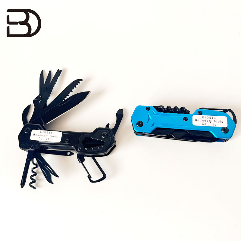 GJGS33  Multifunctional Tool Kit