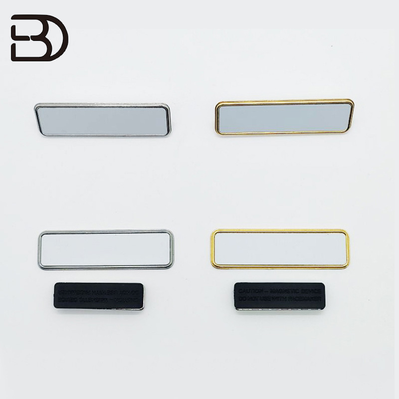 RSHMP01 Sublimation Name Tag
