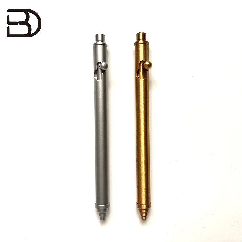 QSB2601 Brass Bolt Action Pen