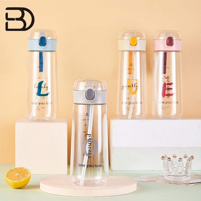 SBJS27 Gym Water Bottle