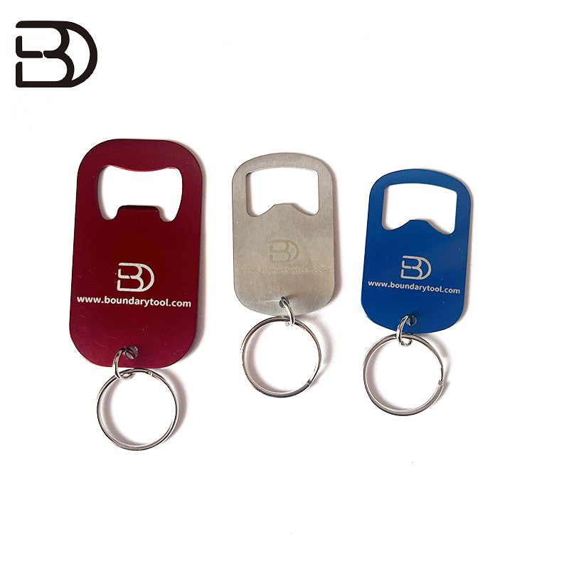 KPQPJJY64 Bottle Opener with Keychain