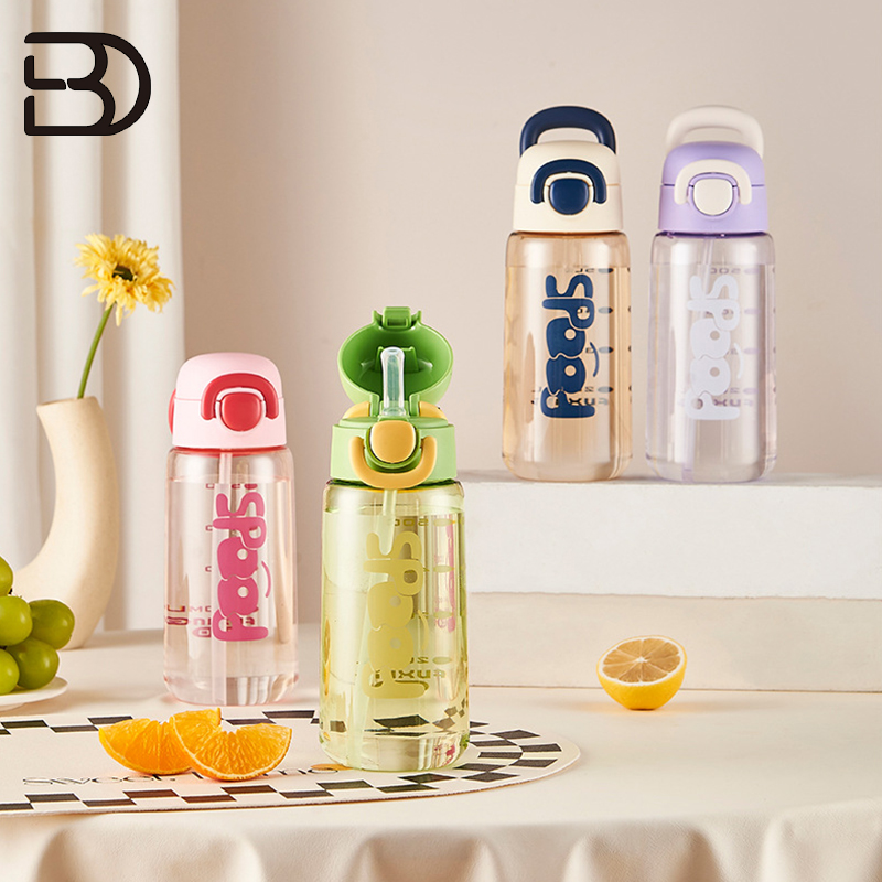 SBJS03 Leak Proof Sippy Bottle