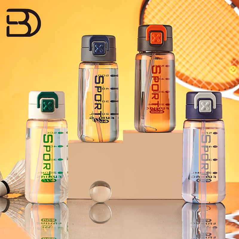 SBJS02 Scale Water Bottle